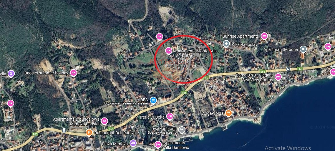 Appartamento a Herceg-Novi, Montenegro, 60 m² - foto 14