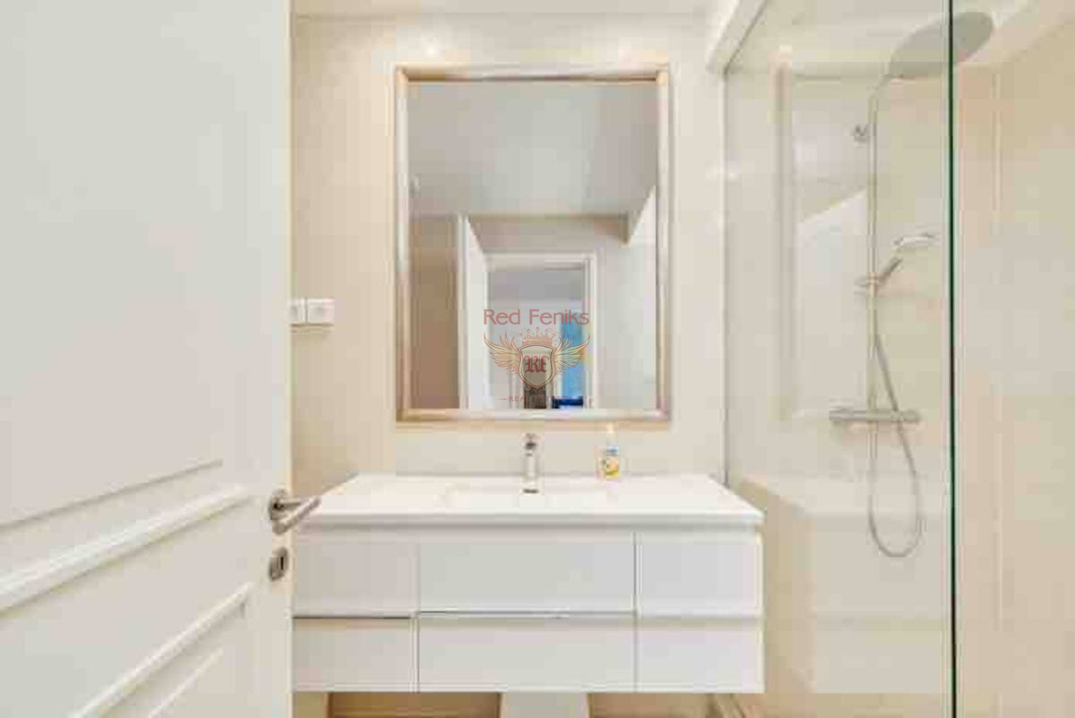 Appartamento sulla penisola di Luštica, Montenegro, 110 m² - foto 14