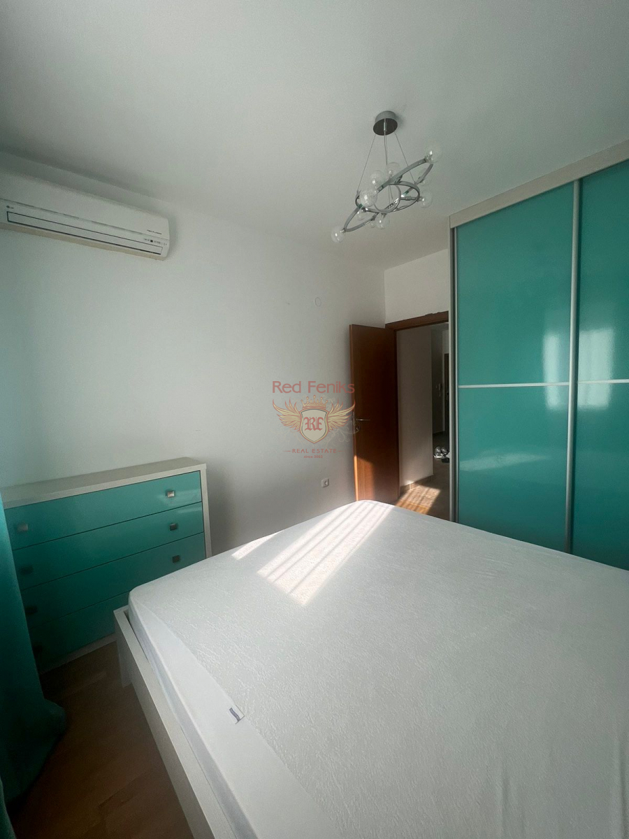 Wohnung in Budva, Montenegro, 68 m² - Foto 14