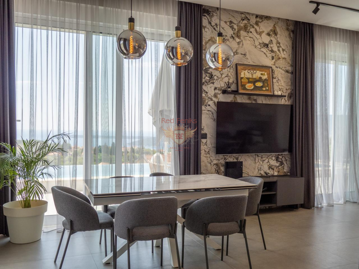 Casa a Herceg-Novi, Montenegro, 260 m² - foto 15