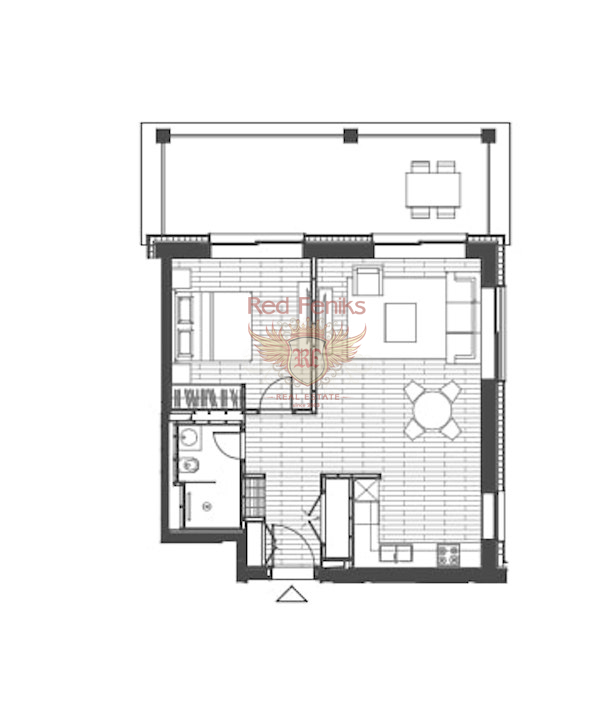 Wohnung in Herceg-Novi, Montenegro, 88 m² - Foto 15