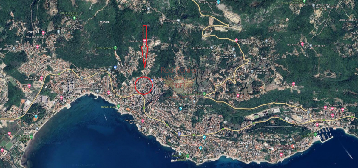 Commercial property in Herceg-Novi, Montenegro, 882 m² - picture 15