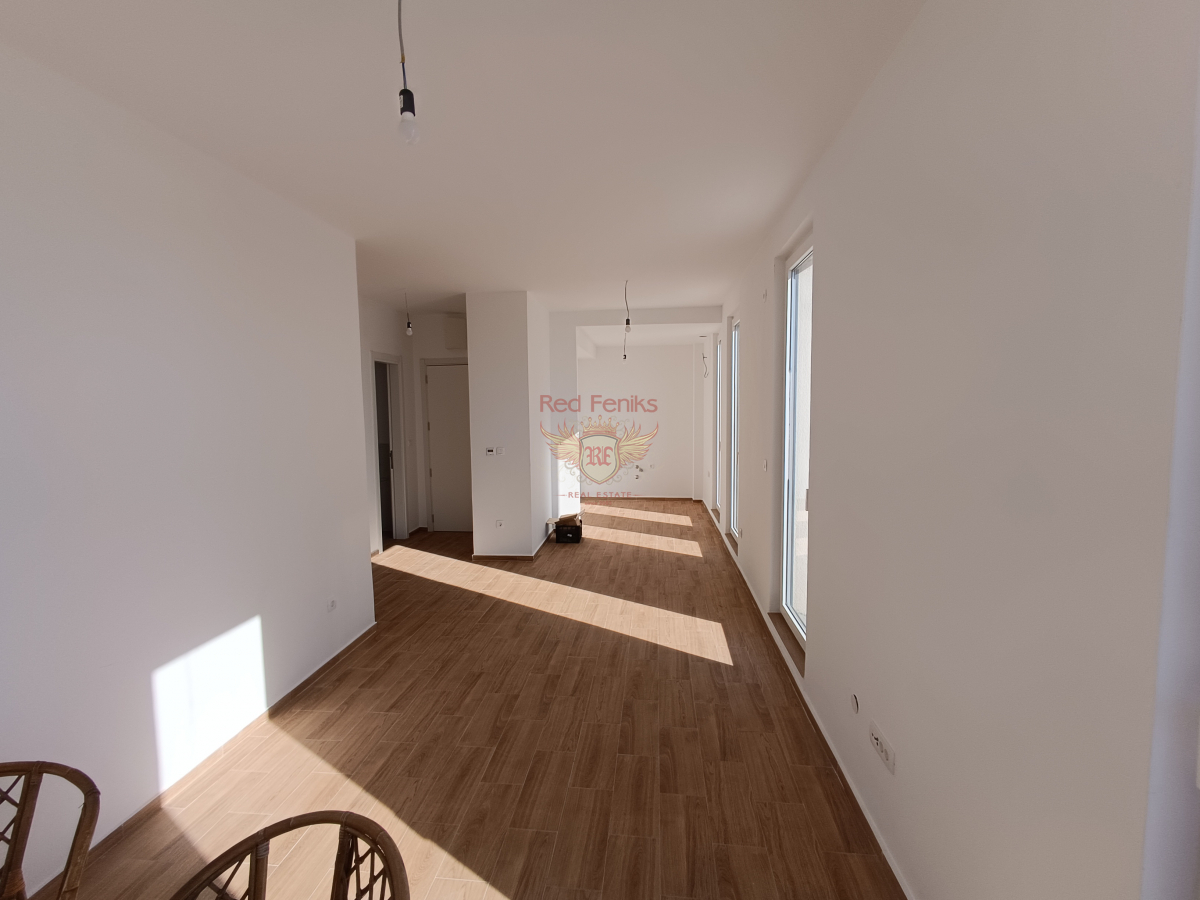 Flat in Budva, Montenegro, 53 m² - picture 15
