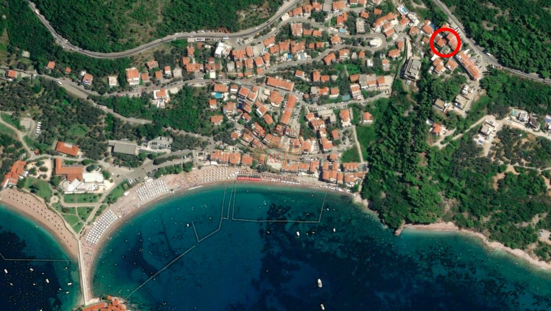 Piso en Budva, Montenegro, 49 m² - imagen 15