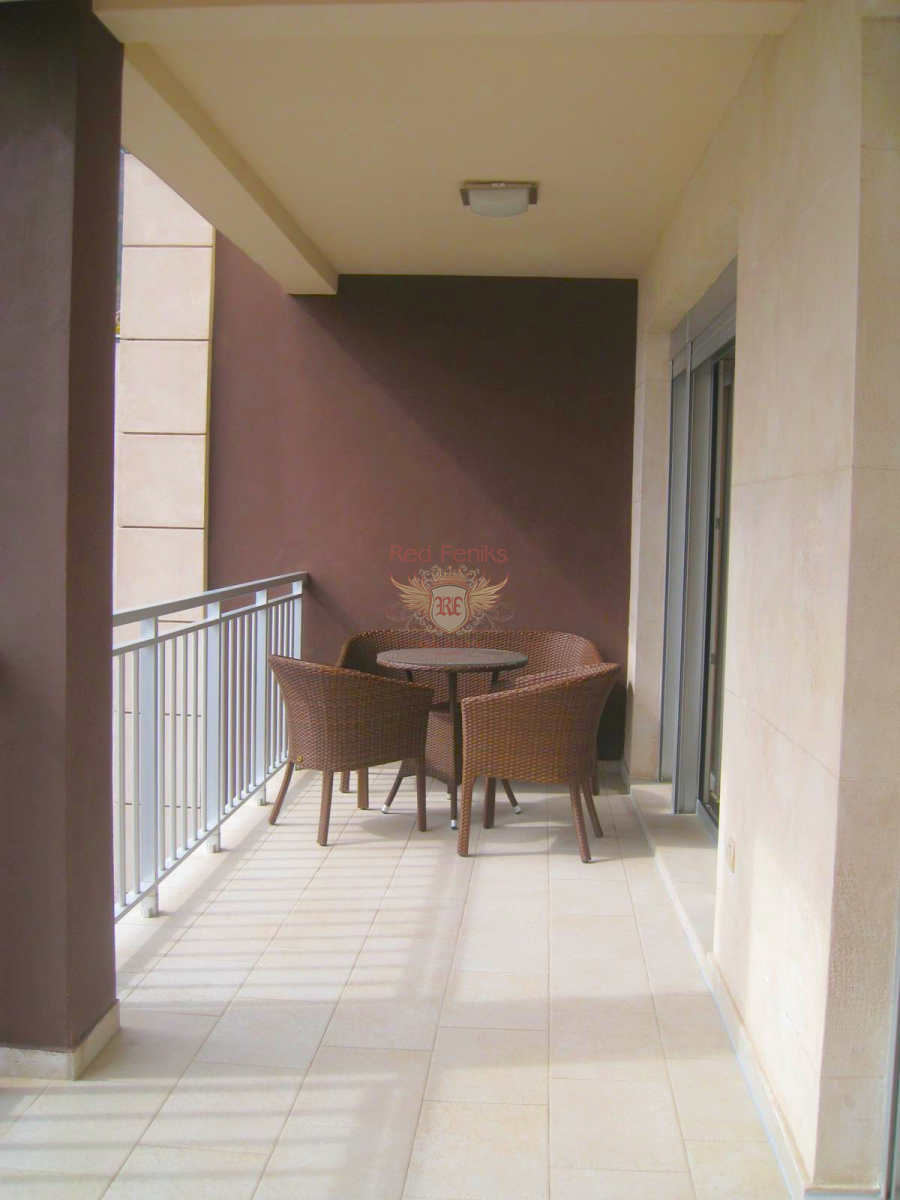 Flat in Budva, Montenegro, 112 m² - picture 15