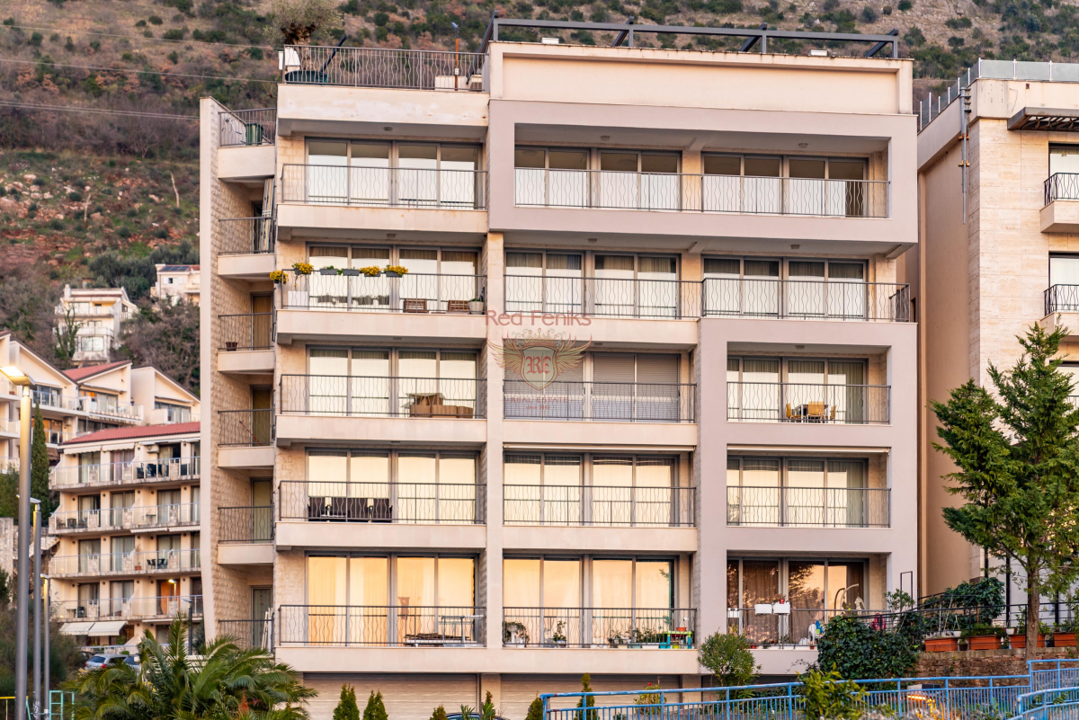 Appartement à Przno, Monténégro, 160 m² - image 15