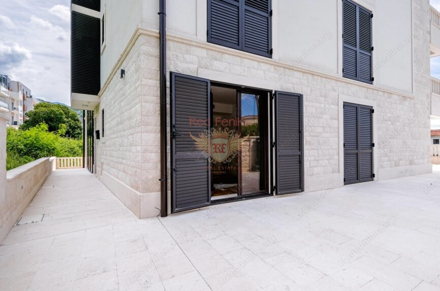 Flat in Tivat, Montenegro, 50 m² - picture 15