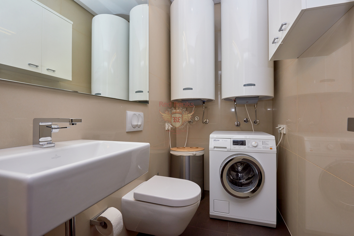 Appartamento a Budva, Montenegro, 347 m² - foto 15