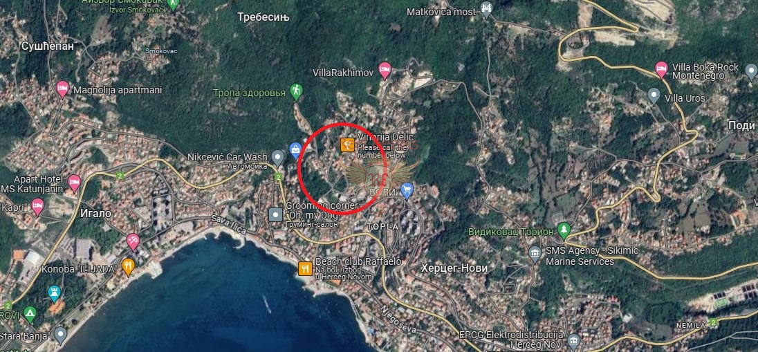 Appartamento a Herceg-Novi, Montenegro, 74 m² - foto 15