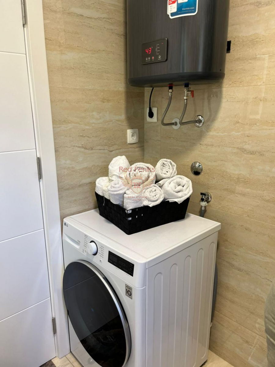 Appartamento a Herceg-Novi, Montenegro, 48 m² - foto 15