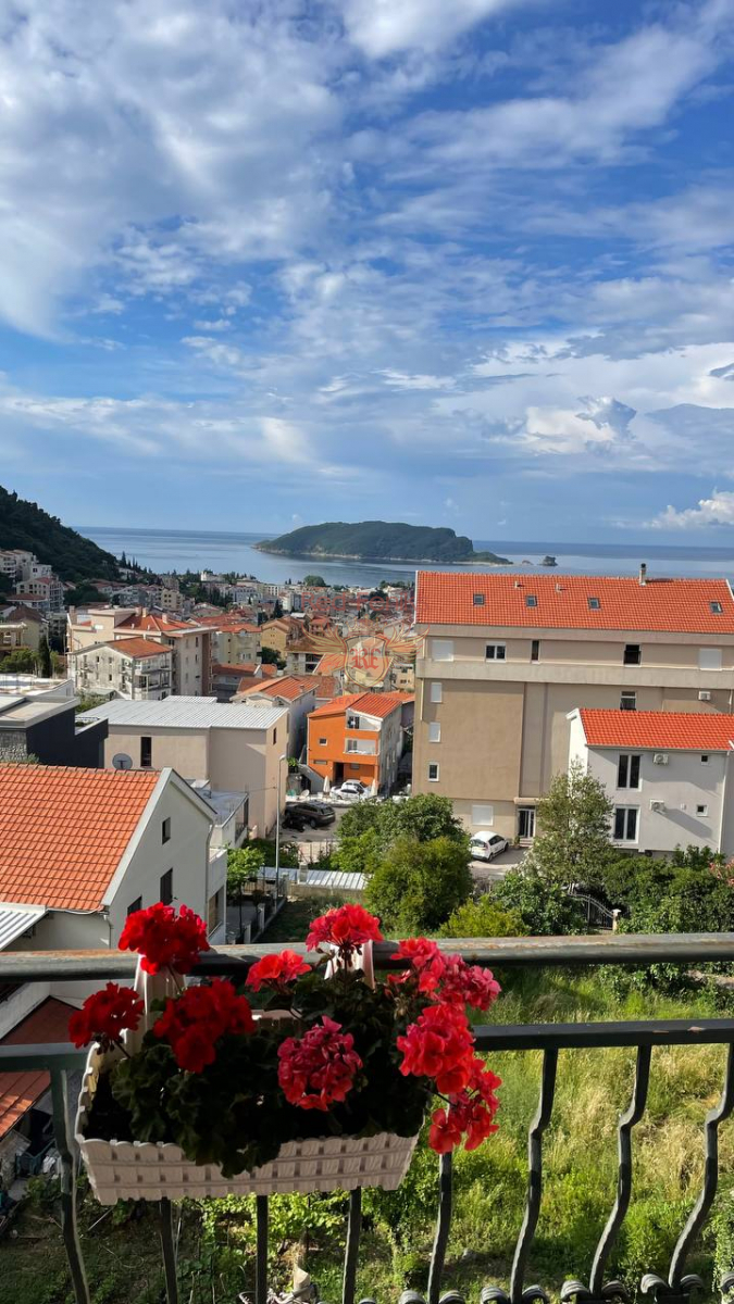 Piso en Budva, Montenegro, 50 m² - imagen 15