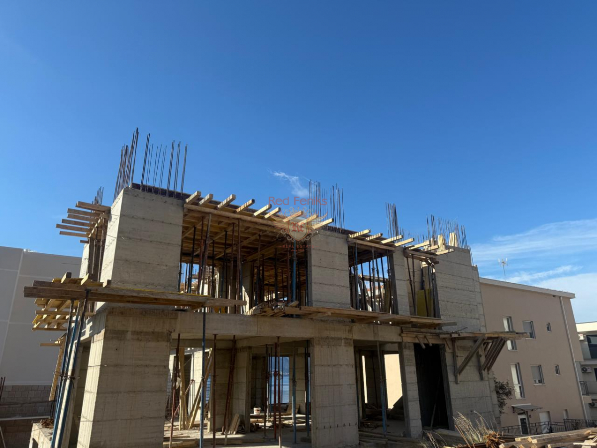 Piso en Herceg-Novi, Montenegro, 44 m² - imagen 15