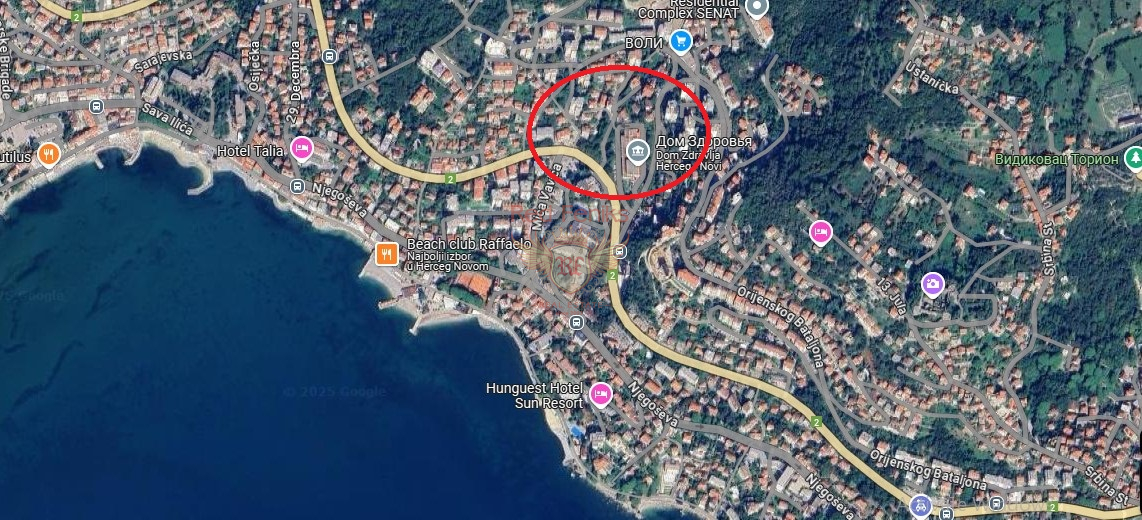 Appartamento a Herceg-Novi, Montenegro, 48 m² - foto 16