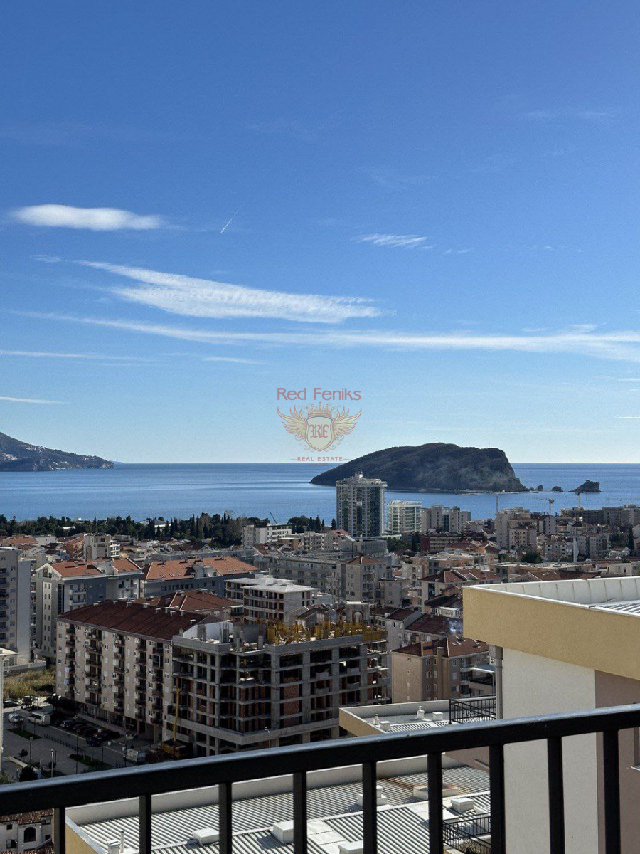 Appartamento a Budva, Montenegro, 236 m² - foto 16