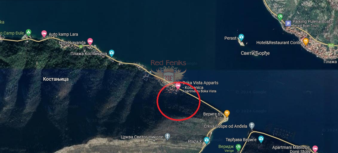 Appartement à Kotor, Monténégro, 44 m² - image 16