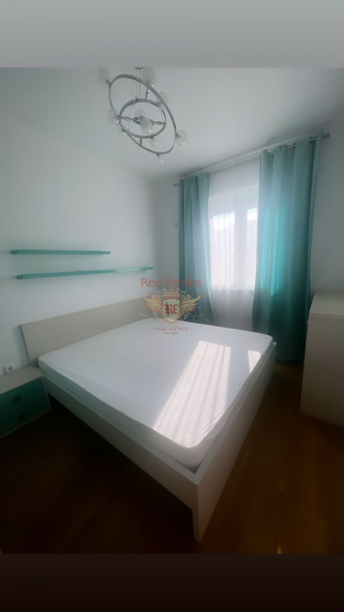 Wohnung in Budva, Montenegro, 68 m² - Foto 16