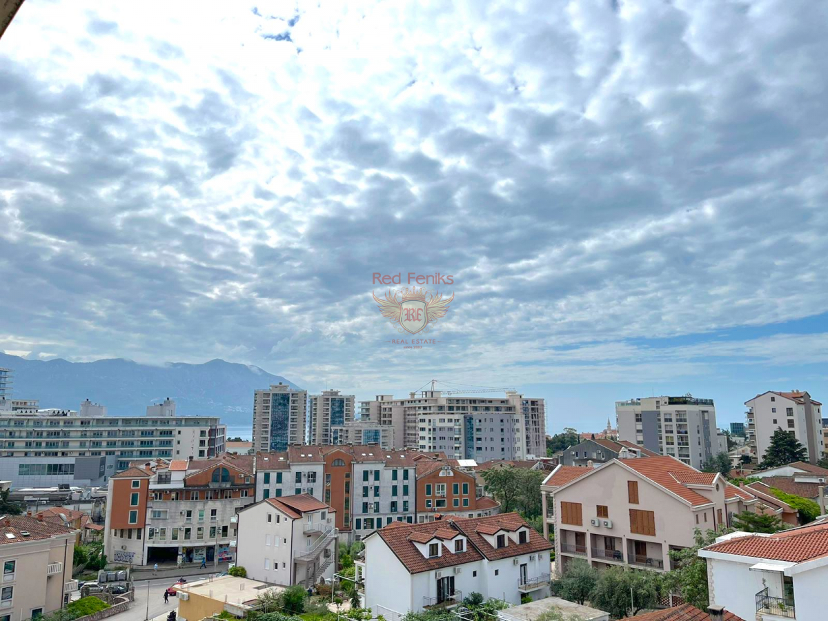 Flat in Budva, Montenegro, 112 m² - picture 16