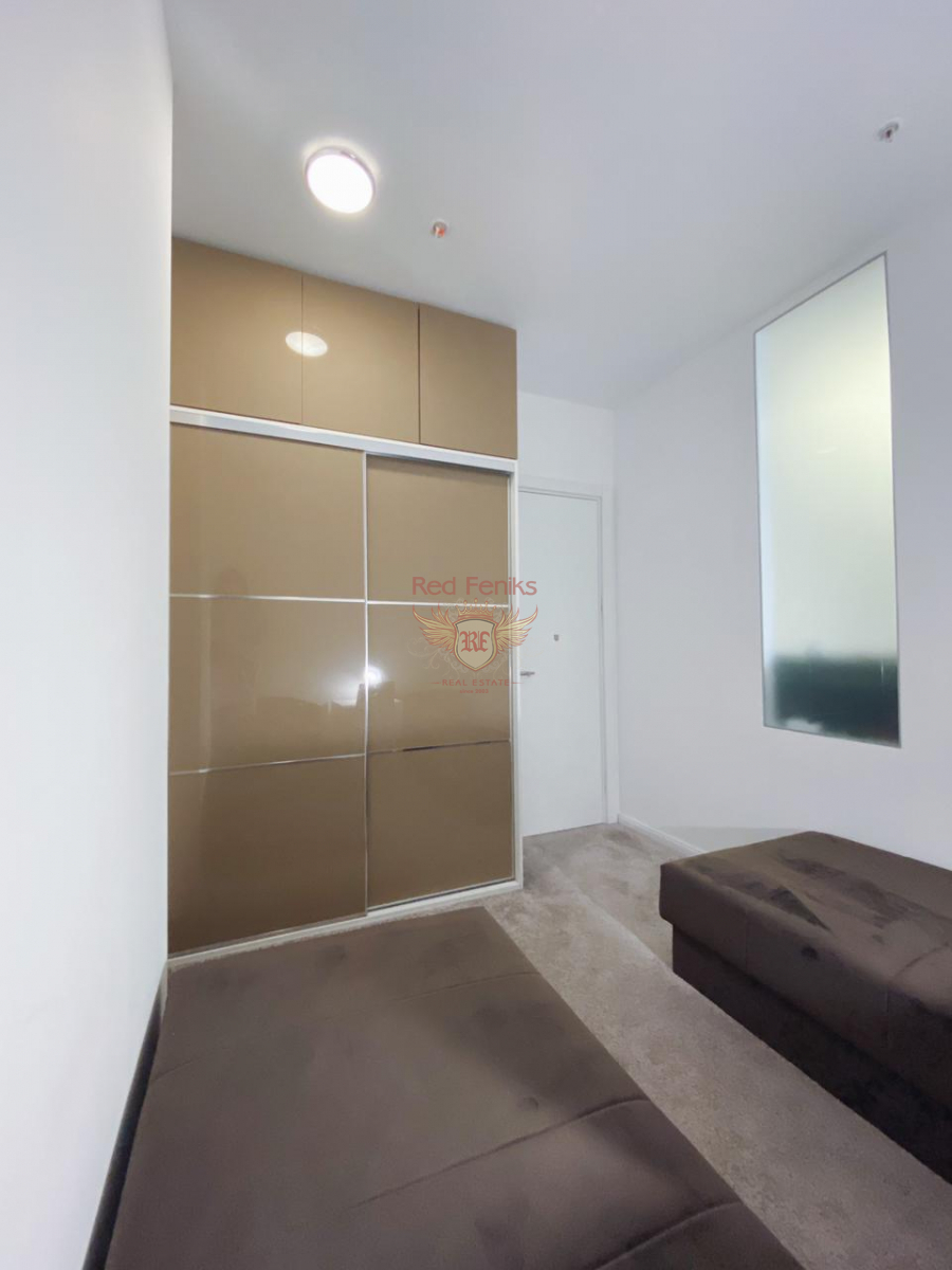 Wohnung in Budva, Montenegro, 77 m² - Foto 16