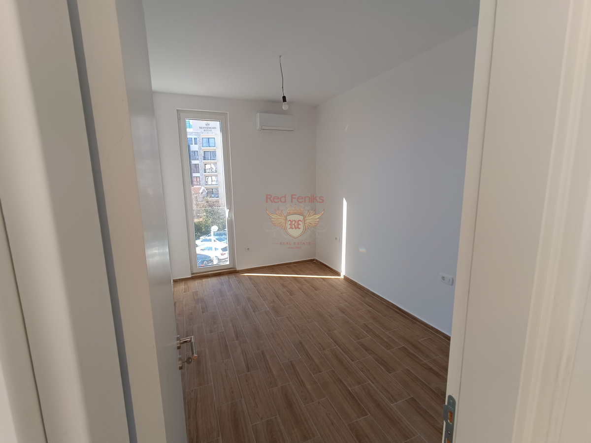 Flat in Budva, Montenegro, 53 m² - picture 17