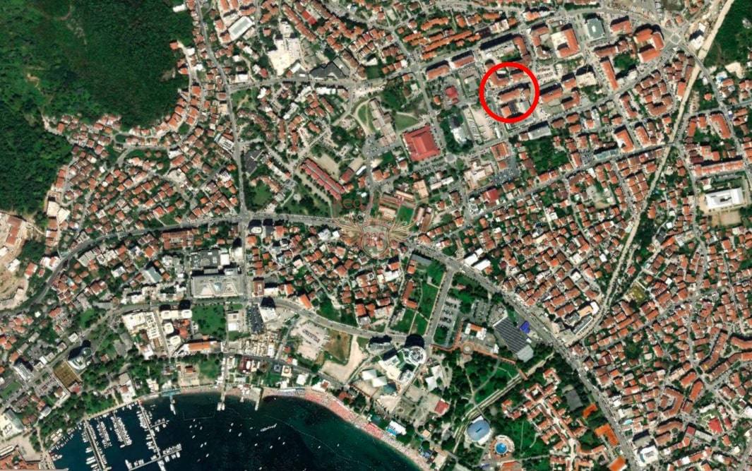 Wohnung in Budva, Montenegro, 101 m² - Foto 17