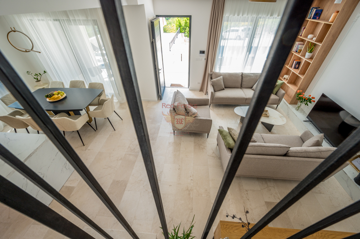 Haus in Tivat, Montenegro, 250 m² - Foto 17