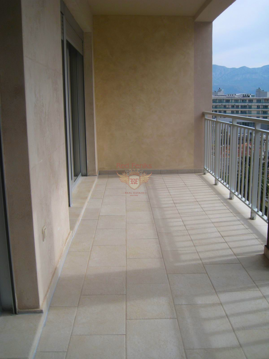 Flat in Budva, Montenegro, 112 m² - picture 17