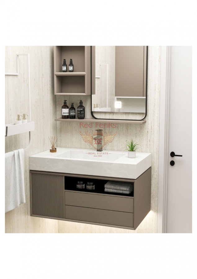 Maison à Tivat, Monténégro, 250 m² - image 17