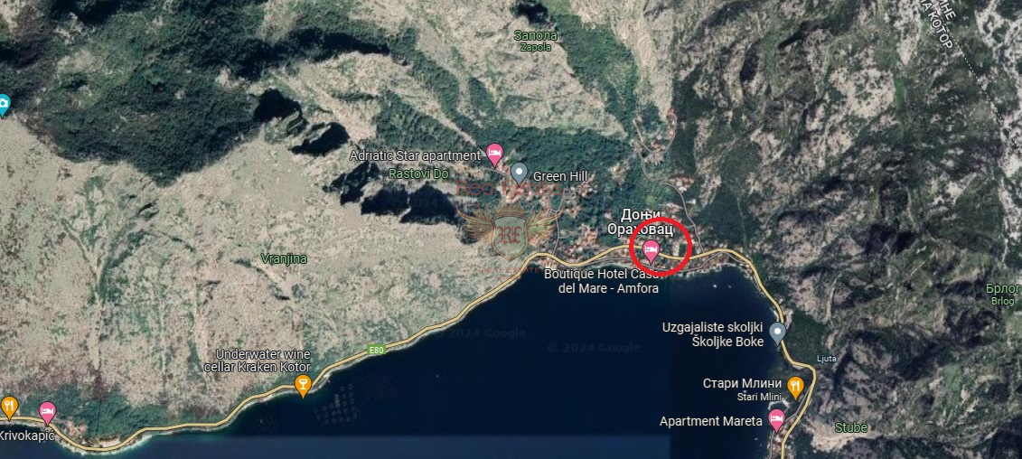 Flat in Kotor, Montenegro, 63 m² - picture 17