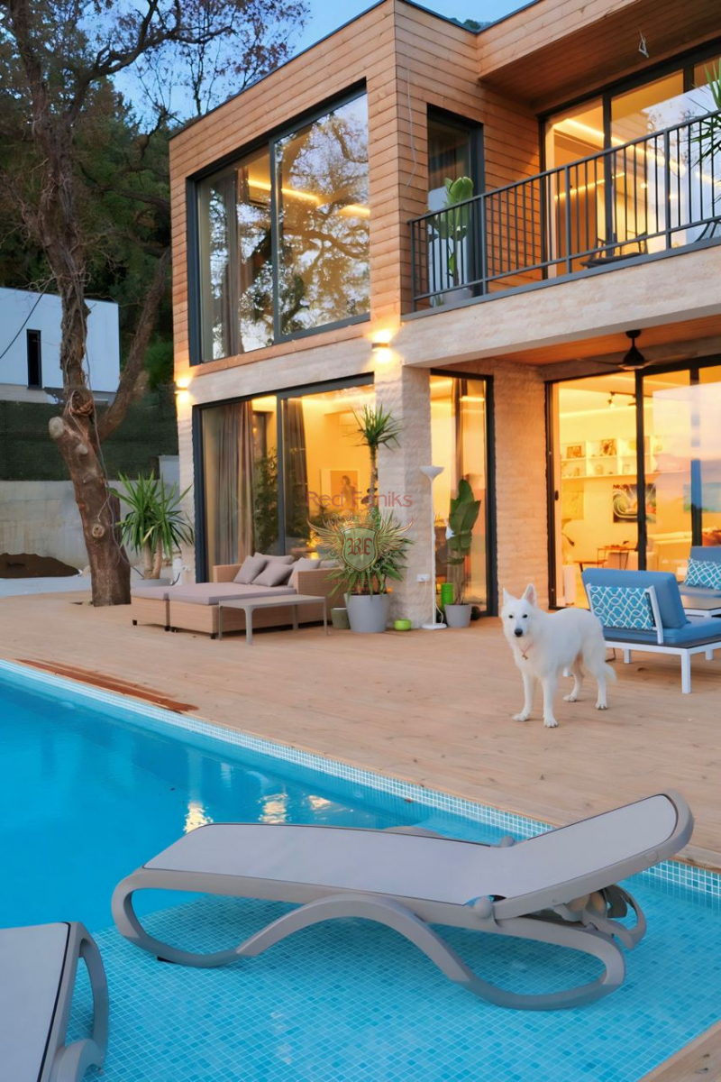 Haus in Tivat, Montenegro, 126 m² - Foto 17