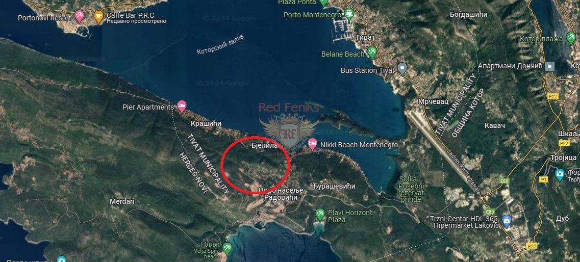 Casa en Luštica, Montenegro, 150 m² - imagen 18