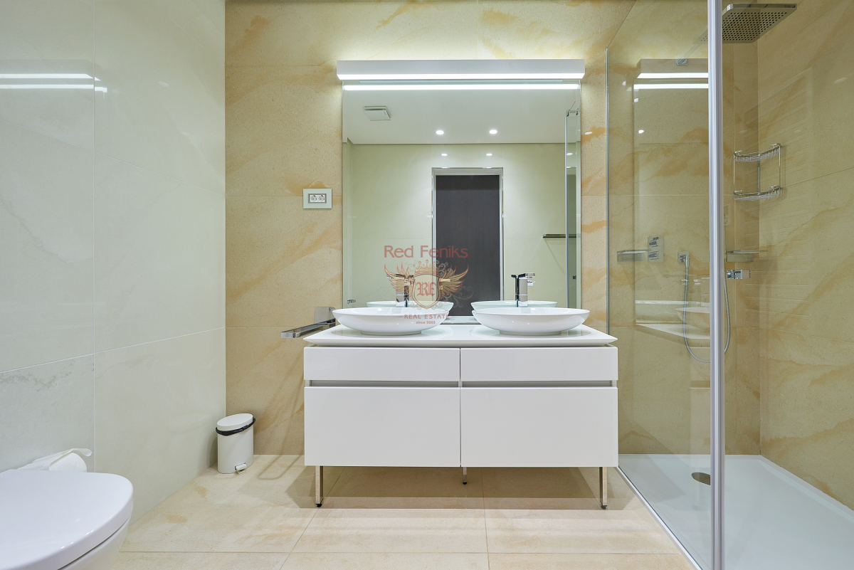 Appartamento a Budva, Montenegro, 347 m² - foto 18