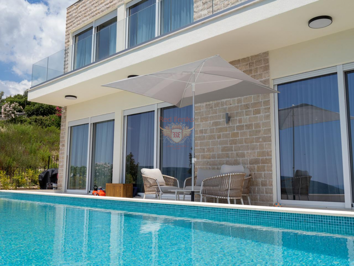 Casa a Herceg-Novi, Montenegro, 260 m² - foto 19