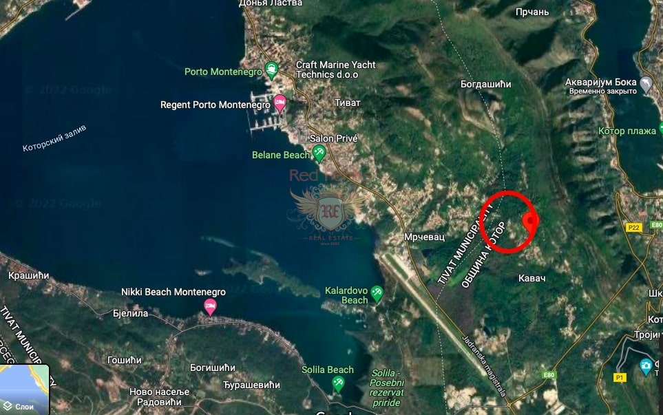 Haus in Tivat, Montenegro, 126 m² - Foto 19