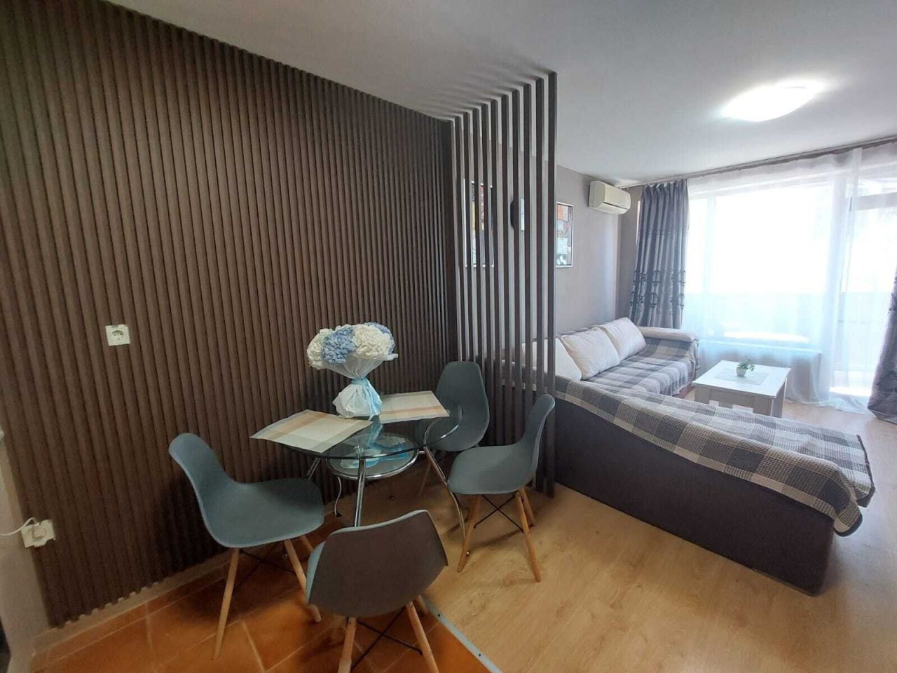 Apartment at Sunny Beach, Bulgaria, 58 m² - picture 1