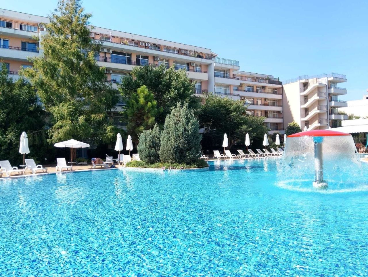 Apartment at Sunny Beach, Bulgaria, 112 m² - picture 1