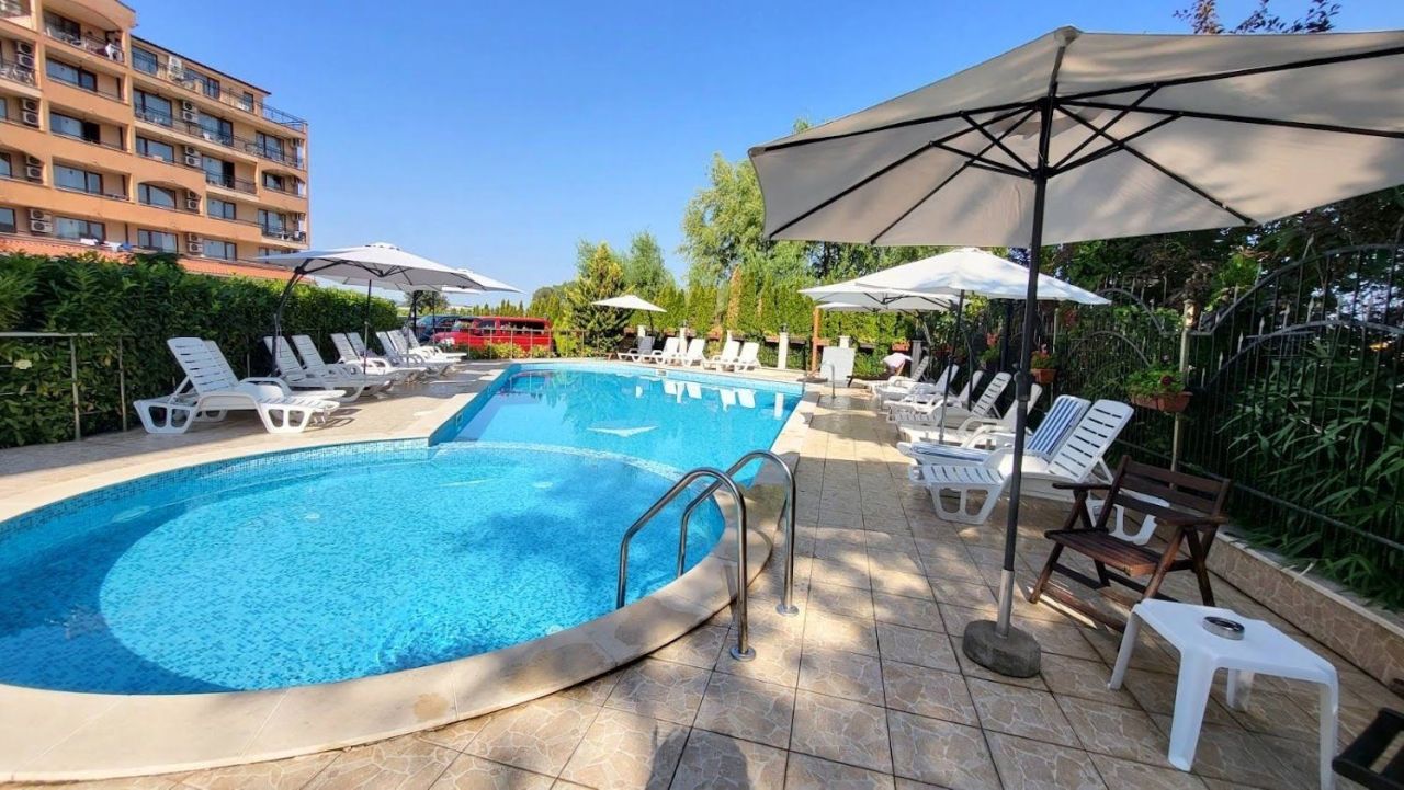Apartment in Sonnenstrand, Bulgarien, 61 m² - Foto 1
