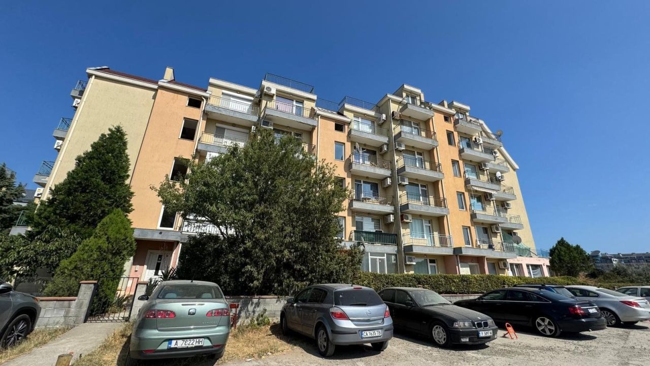 Apartment at Sunny Beach, Bulgaria, 65 m² - picture 1
