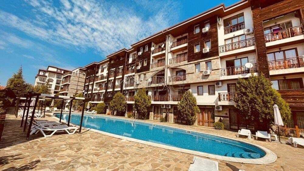 Apartamento en Sveti Vlas, Bulgaria, 41 m² - imagen 1