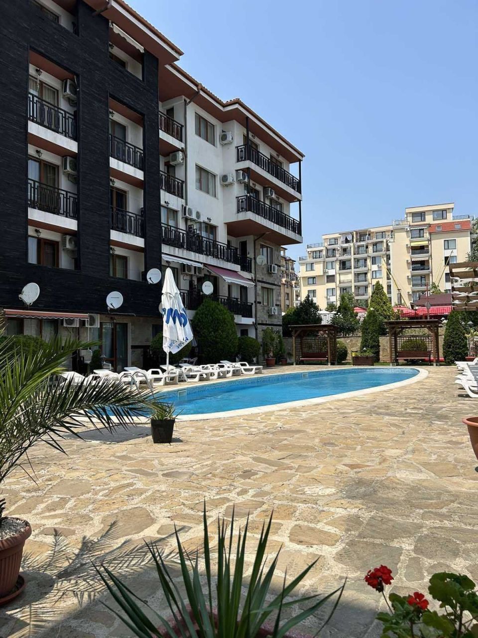 Apartment in Sveti Vlas, Bulgaria, 41 m² - picture 2