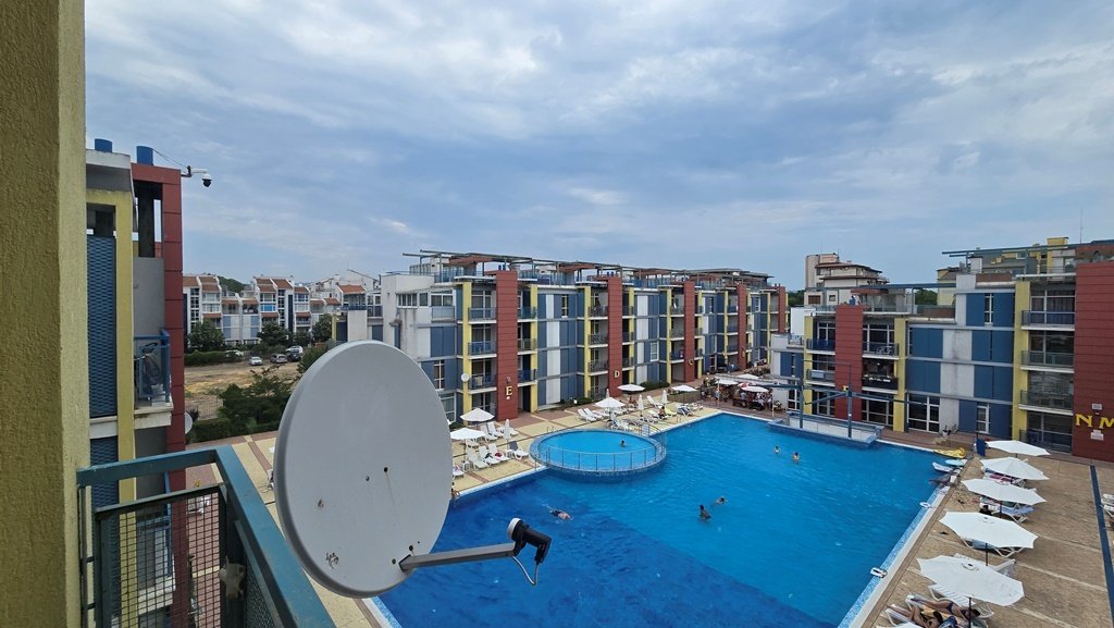 Apartment in Sonnenstrand, Bulgarien, 108 m² - Foto 4