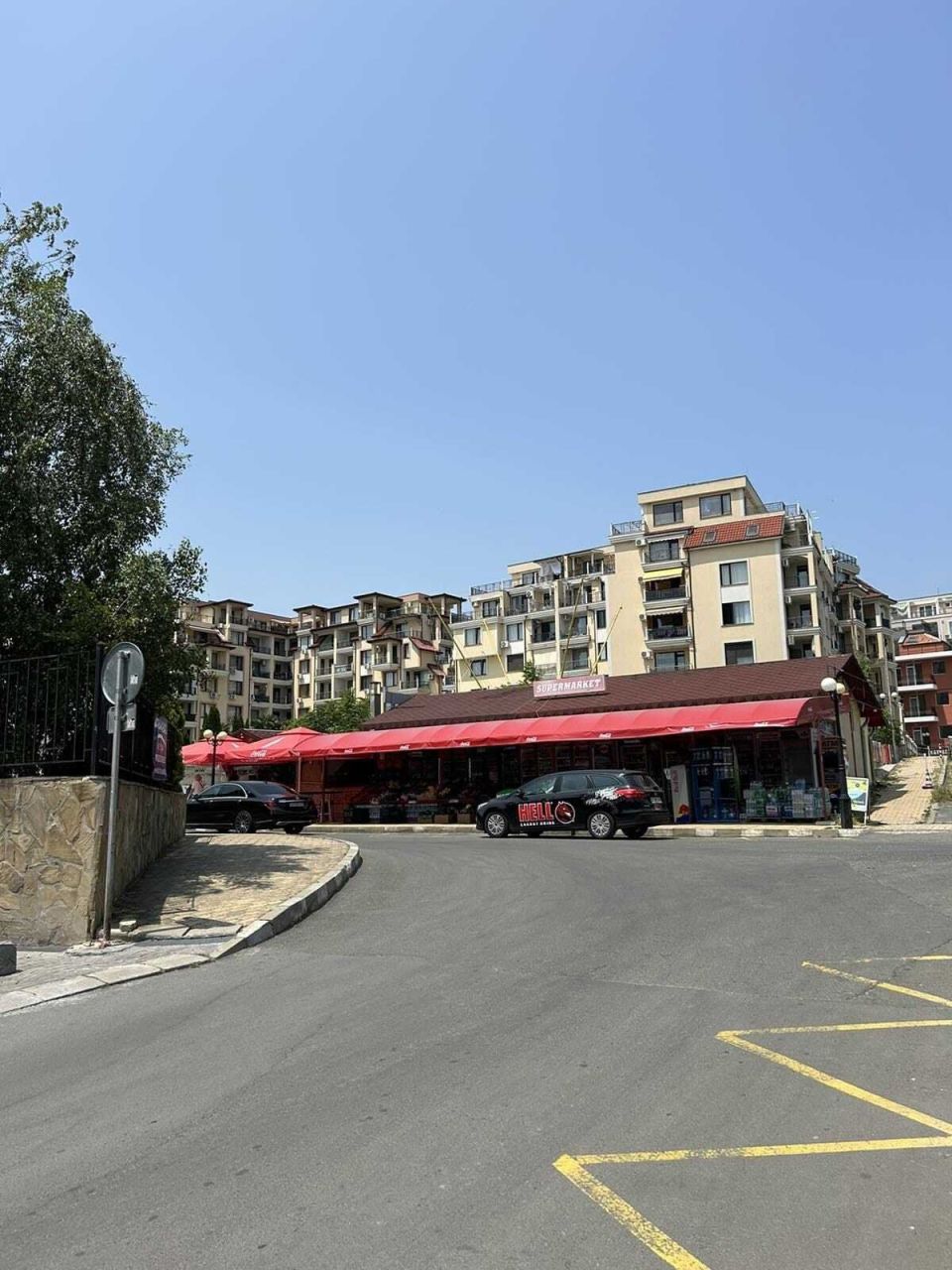 Apartment in Sveti Vlas, Bulgaria, 41 m² - picture 14