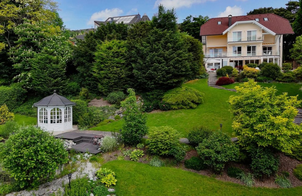 Villa Baden, Austria, 428.69 m² - foto 1