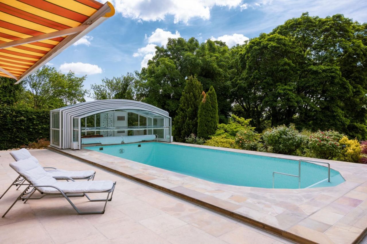 Villa Baden, Austria, 428.69 m² - foto 6