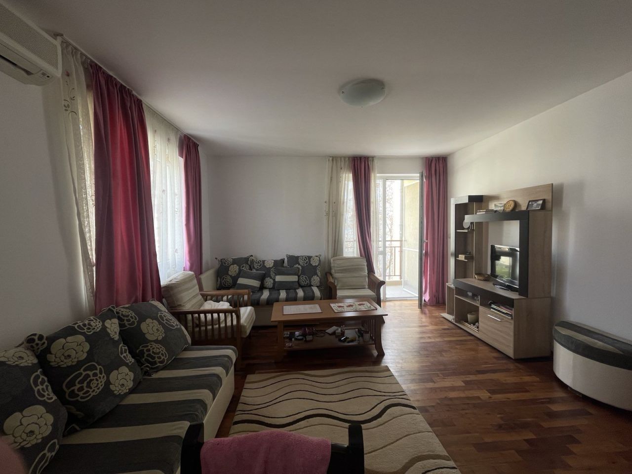 Flat at Sunny Beach, Bulgaria, 66 m² - picture 2