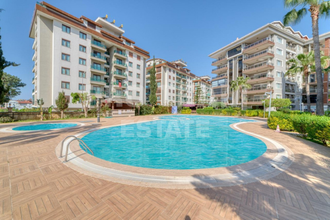 Flat in Alanya, Turkey, 150 m² - picture 1