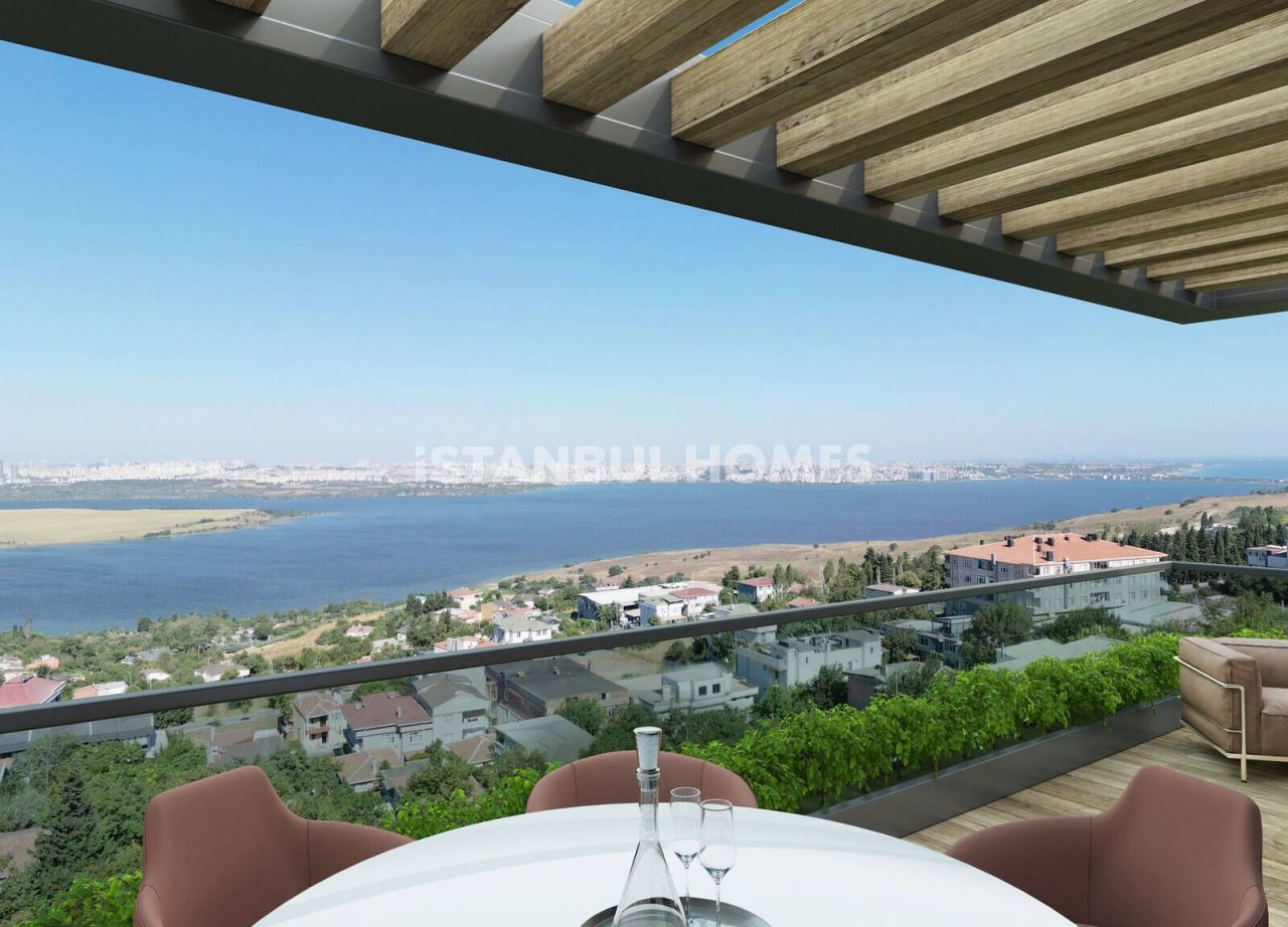 Appartement à Istanbul, Turquie, 181 m² - image 1