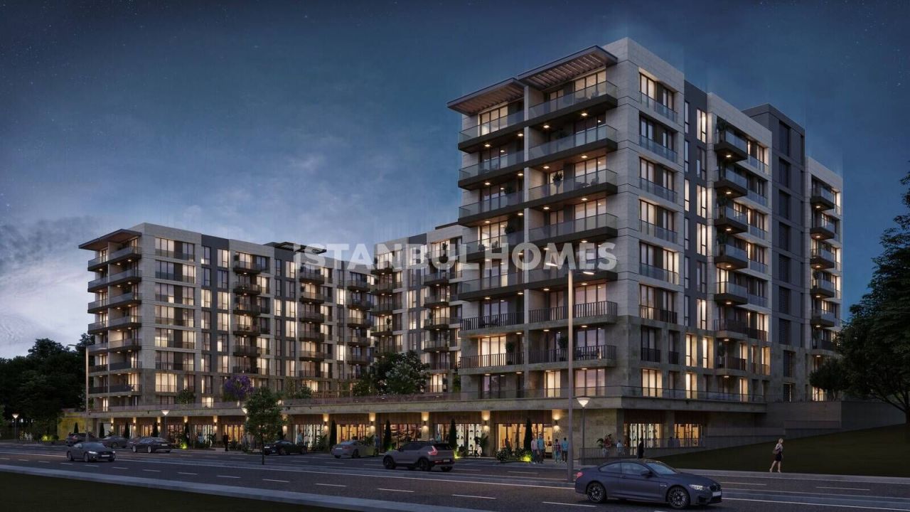 Appartement à Istanbul, Turquie, 181 m² - image 2