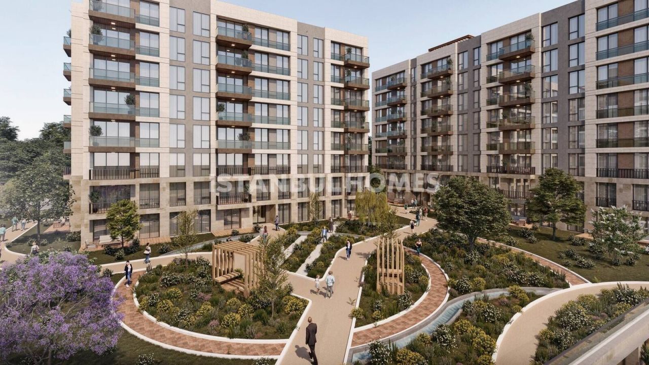 Appartamenti a Istanbul, Turchia, 120 m² - foto 5