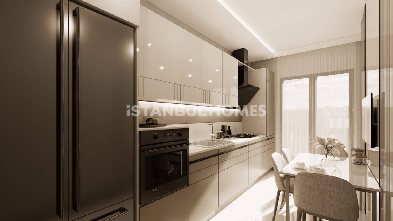 Appartement à Istanbul, Turquie, 181 m² - image 9
