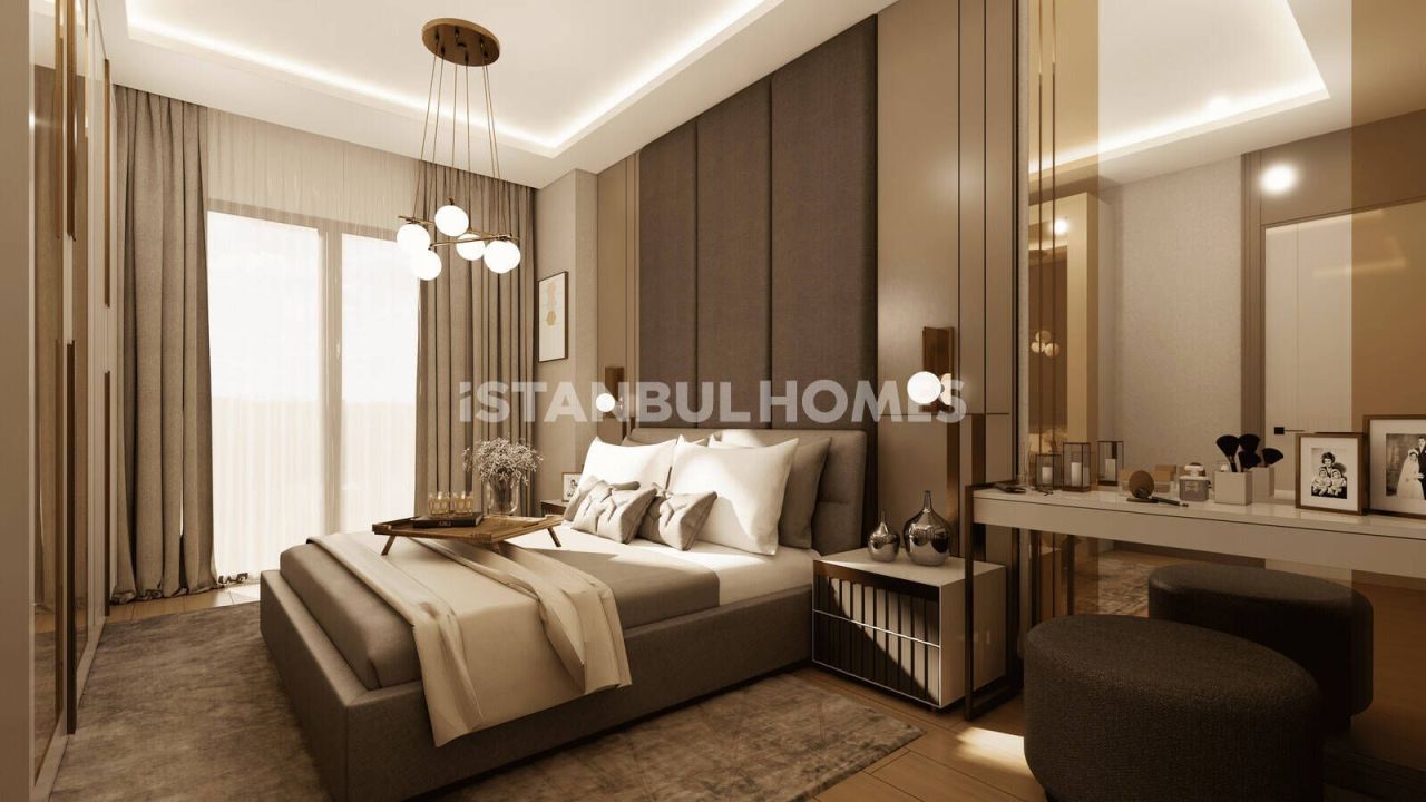 Appartement à Istanbul, Turquie, 181 m² - image 12